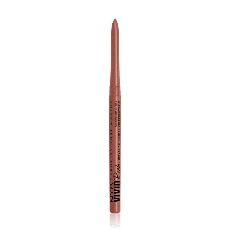Уцінка! Механічний олівець для очей NYX Professional Makeup Vivid Rich Mechanical Liner, Spicy Pear, 0.28 г
